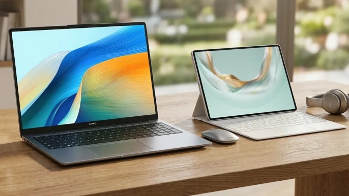 Huawei'den teknoloji severlere dev indirimler: Tablet ve bilgisayarlarda kaçırılmayacak fırsatlar! - 1