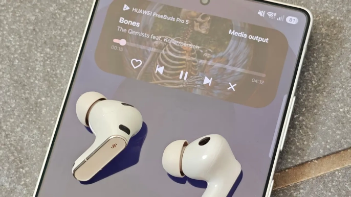 Huawei FreeBuds Pro 5, Türkiye'de ön satışa başladı!