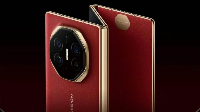 Huawei Mate X8, 20 GB RAM ile teknoloji dünyasına damgasını vuracak