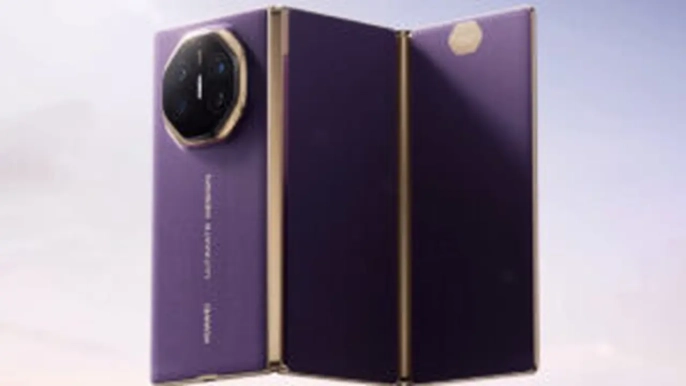 Huawei Mate XT 2 ön siparişe açıldı - 1