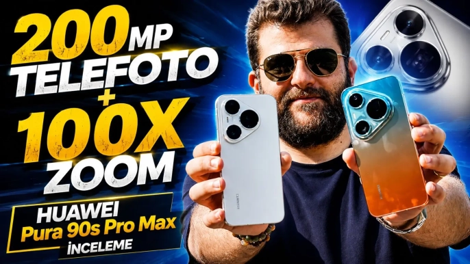 Huawei Pura 90s Pro ve Pro Max tanıtıldı - 1