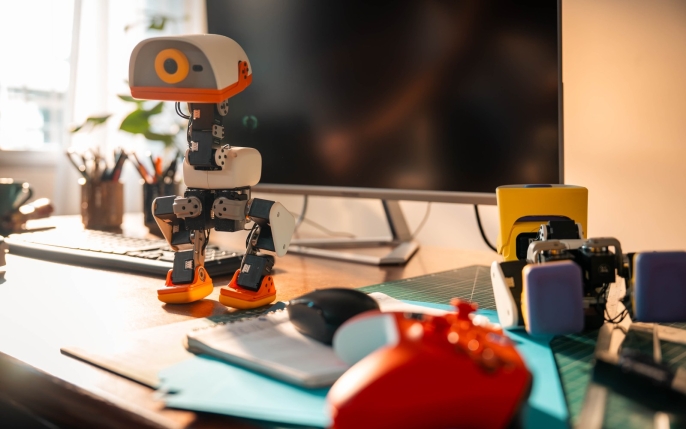 Hugging Face, 399 dolara Microduck adlı robotunu tanıttı