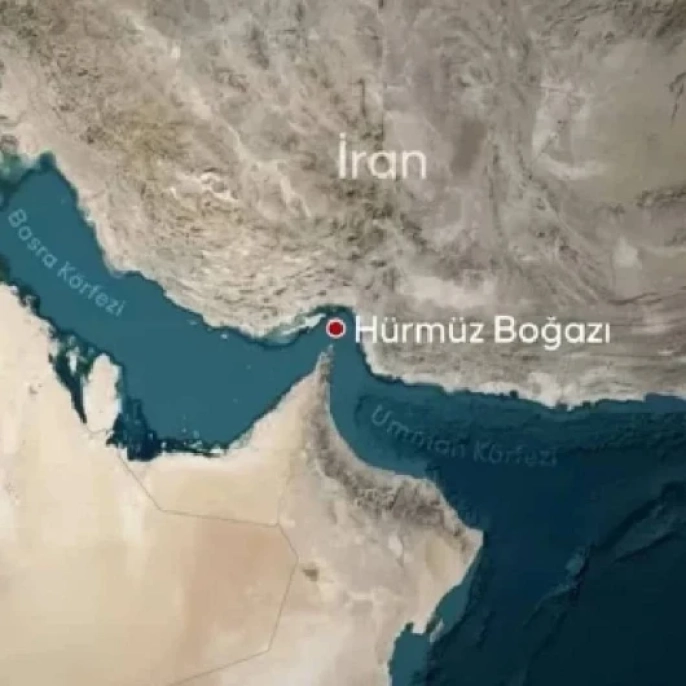 Hürmüz Boğazı'nda şok! İran, Barbados bandıralı petrol tankerine el koydu: Neden 'ihracatı aksatma' iddiası mı?