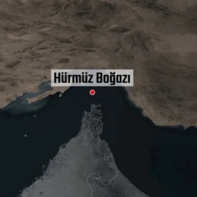 Hürmüz'de tansiyon tavan yaptı: ABD vurdu, İran misilleme yaptı!