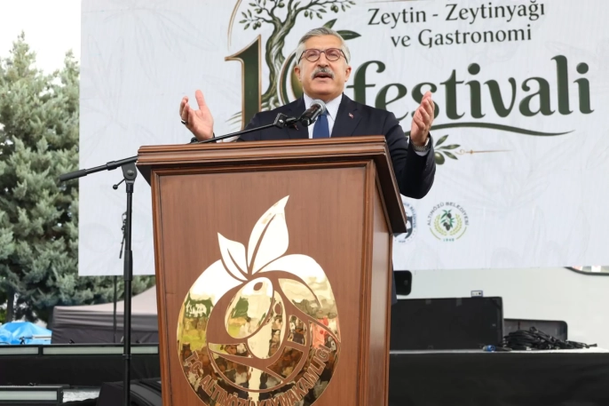 Hüseyin Yayman: Cumhur ittifakının adayı Erdoğan'dır