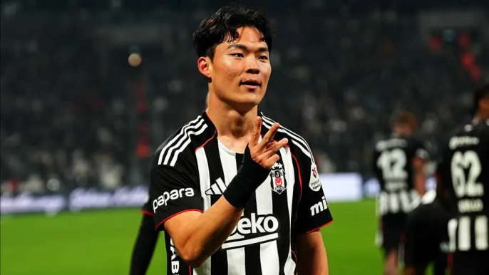 Hyeon-Gyu Oh, Beşiktaş'taki muhteşem başlangıcını sürdürüyor
