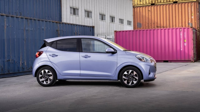 Hyundai i10 Türkiye'ye veda etti: Elektrikli döneme geçiş sinyali! - 1