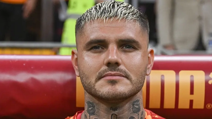 Icardi'den Galatasaray taraftarına net mesaj: 'Son ana kadar bu formayla mücadele edeceğim