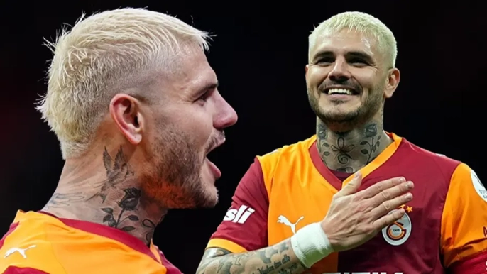 Icardi, Hagi'nin rekorunu kırmak için Fenerbahçe derbisinde sahne alacak!