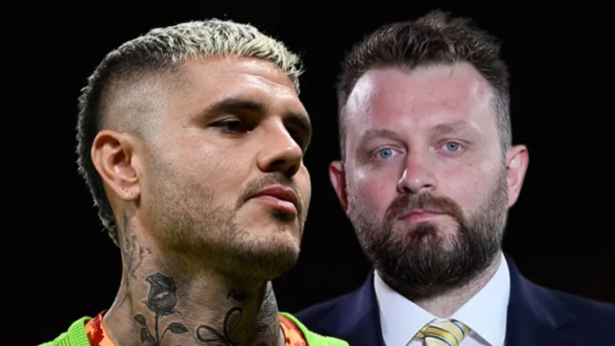 Icardi'nin menajerinden Baki'ye yanıt: 'Galatasaray'ın projesini tercih etti