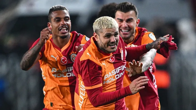 Icardi'nin menajerinden İstanbul paylaşımı: Kum saati ne anlama geliyor?