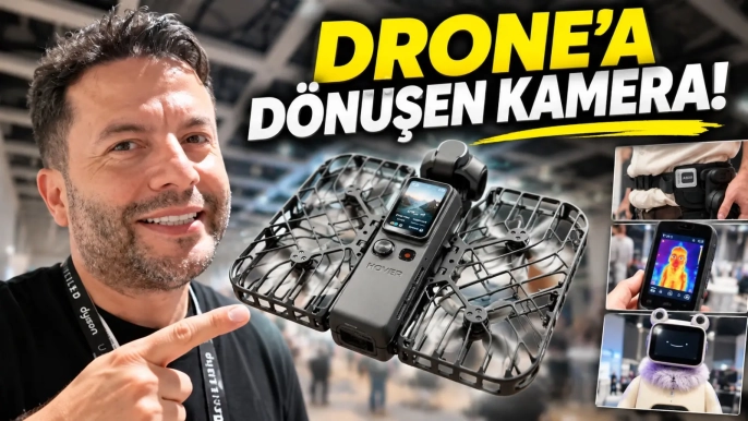 IFA Berlin'de yürüteci kolaylaştıran robotlar tanıtıldı - 1