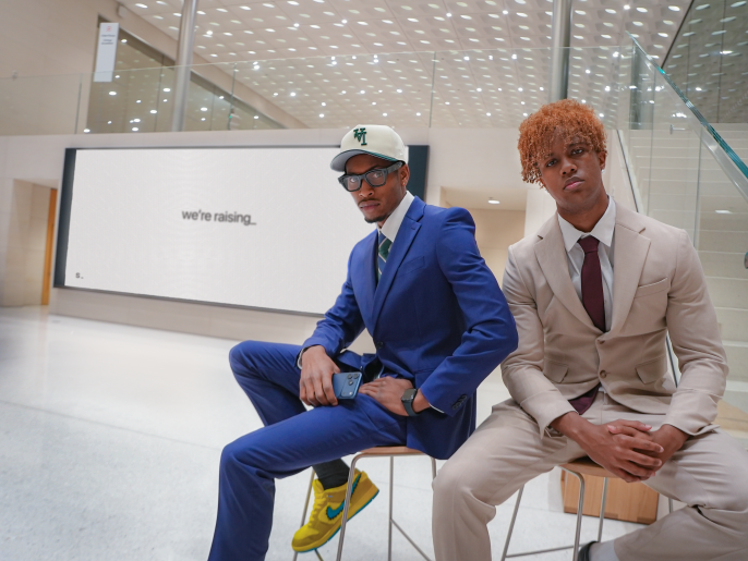 İki üniversiteli gençten, yapay zeka tabanlı mesajlaşma ağı için 5.1 milyon dolarlık büyük yatırım