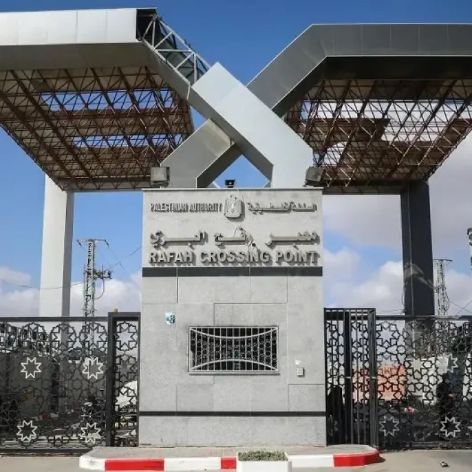 İki Yıl Aradan Sonra Refah Sınır Kapısı Açıldı: Geçişler Sınırlı Olacak