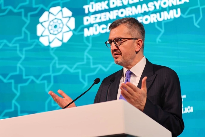 İletişim Başkanı Duran'dan umut dolu mesaj: Geçici ateşkes kalıcı barışa dönüşebilir