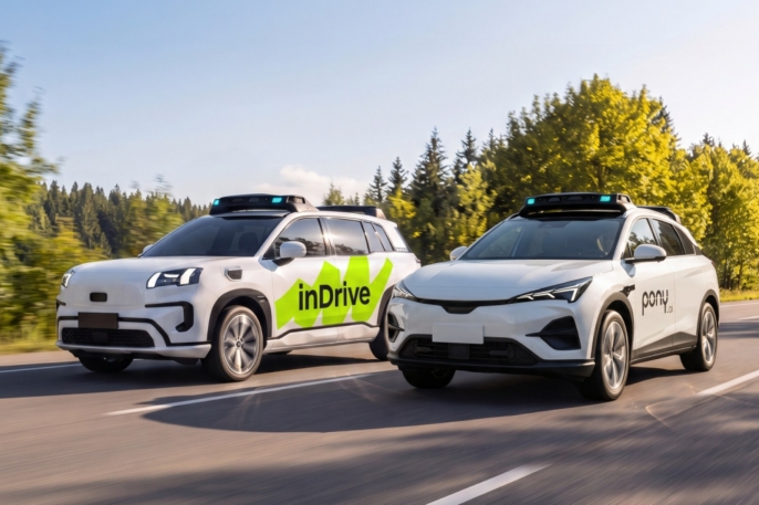 inDrive, 2027'de Kazakistan'da robotaksi testlerine başlayacak