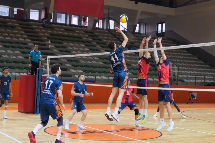 İnegöl Belediyespor, ligdeki 5. galibiyetini elde etti
