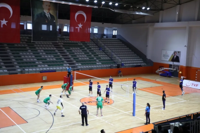 İnegöl Belediyespor, sezonu galibiyetle açtı