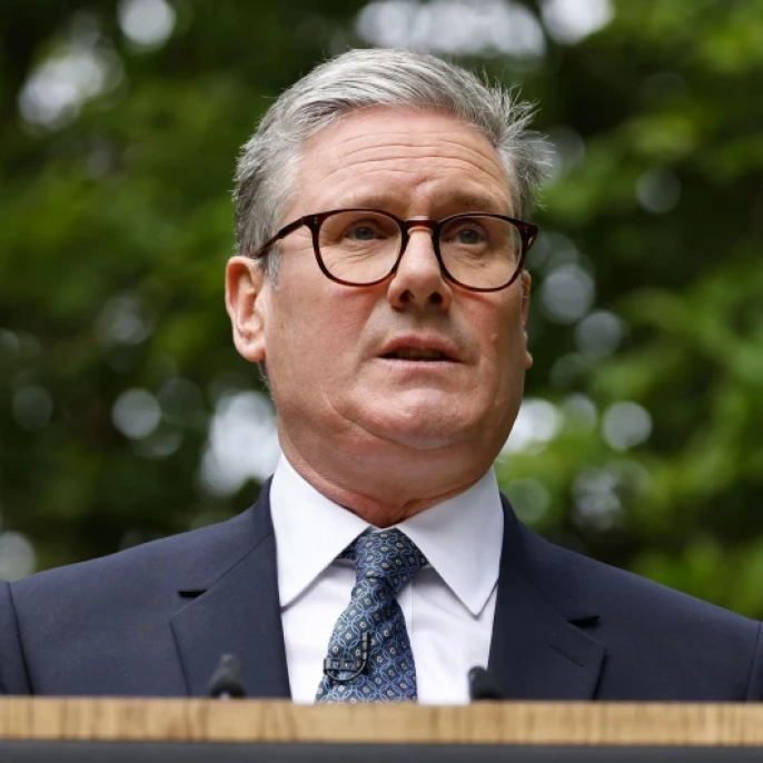 İngiltere Başbakanı Keir Starmer, istifa etti