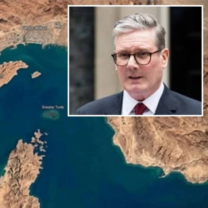 İngiltere Başbakanı Starmer: Ablukaya katılmayacağız