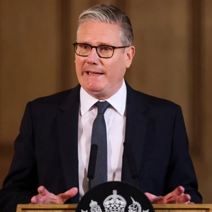 İngiltere Başbakanı Starmer, istifa etmeyeceğini açıkladı