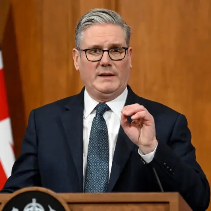 İngiltere Başbakanı Starmer: Kıbrıs'a savaş gemisi gönderiyoruz ama savaşa dahil olmayacağız