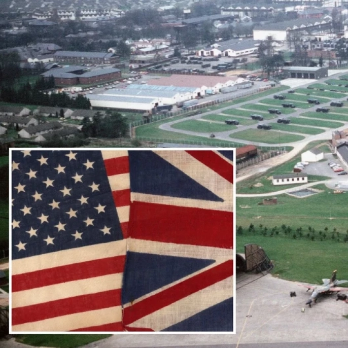 İngiltere'den ABD'ye kritik destek: İran'a karşı üslerini açtı!