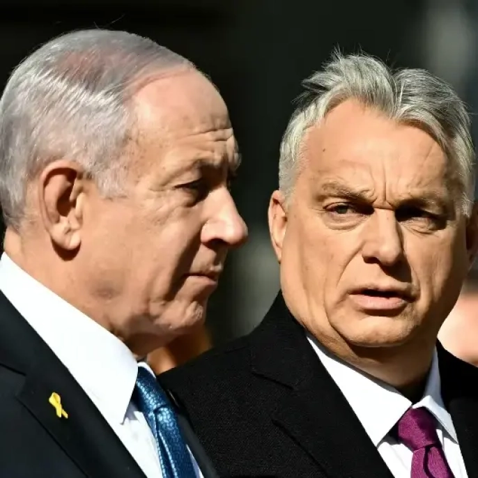 İnsan Hakları İzleme Örgütü'nden Macaristan'a Netanyahu'yu tutuklama çağrısı