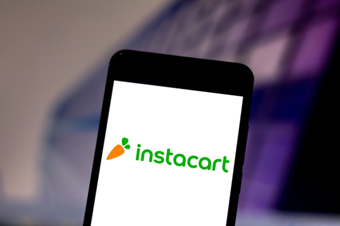 Instacart olası satışını görüştü