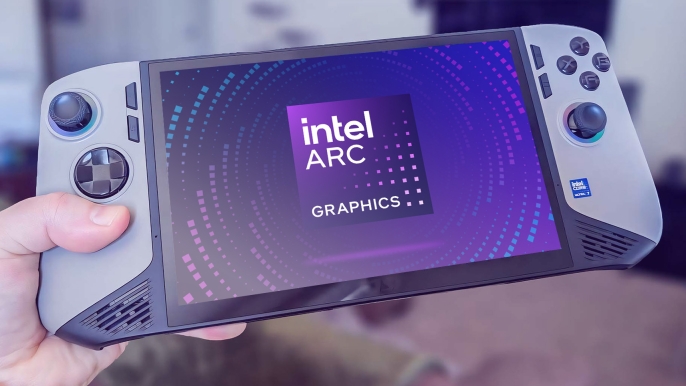 Intel'den AMD'ye dev rakip: El konsolu pazarına bomba gibi giriş! - 1