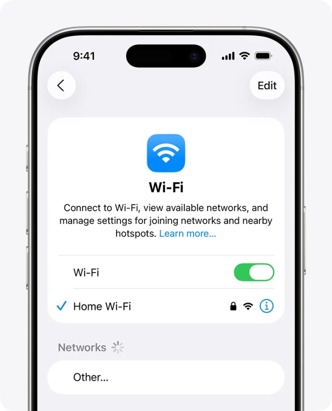 iOS 27 ile iPhone'larda ağ sorunlarına çözüm geliyor - 2