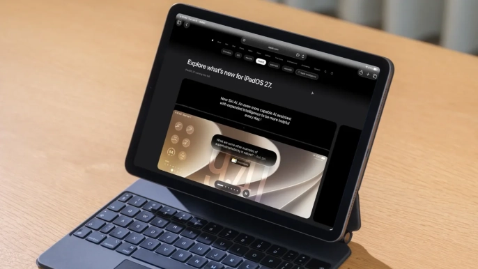 iPadOS 27 ile iPad'lerde büyük yenilikler kapıda - 1