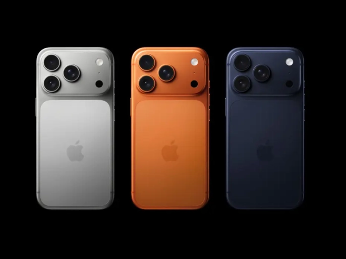 iPhone 17 Pro Max piyasaya çıktı, kaçak satışlar 39 bin liradan başlıyor!