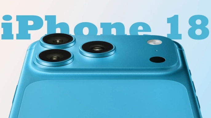iPhone 18 serisi ekran teknolojisinde devrim yapacak: Ekran altı Face ID ve yeni Air modeli geliyor! - 1