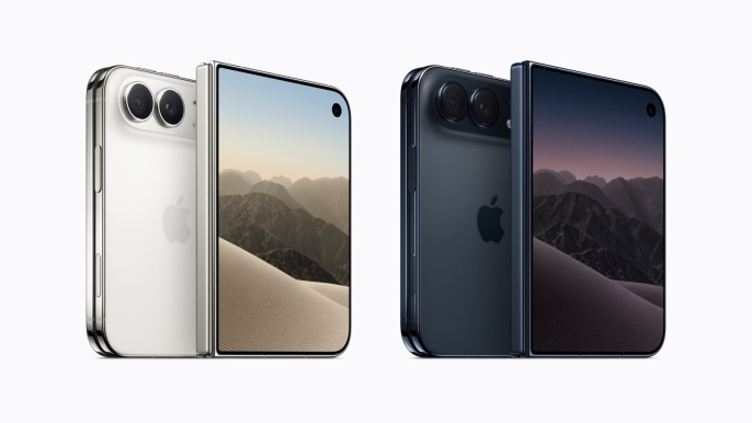 iPhone Duo kullanıcıları iç ekrandaki çatlaklardan şikayetçi