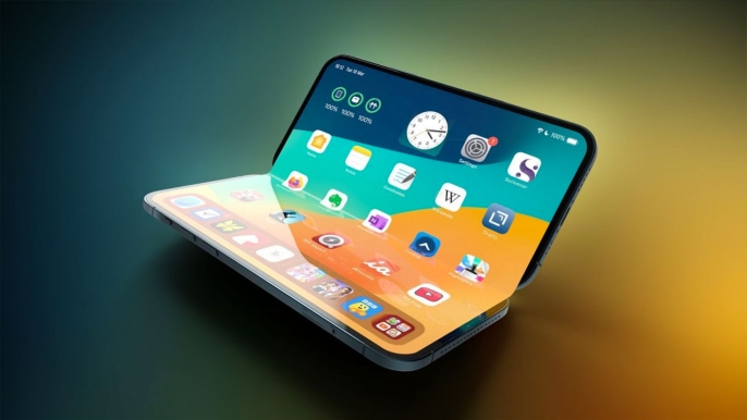 iPhone Fold geliyor: Hem telefon hem tablet deneyimi tek cihazda! - 1