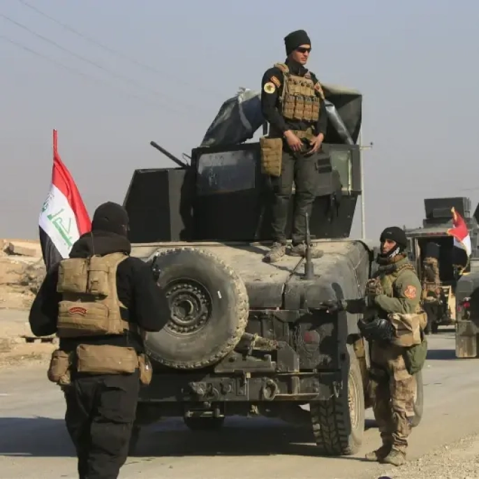 Irak'ta güvenlik güçlerine meşru müdafaa yetkisi verildi