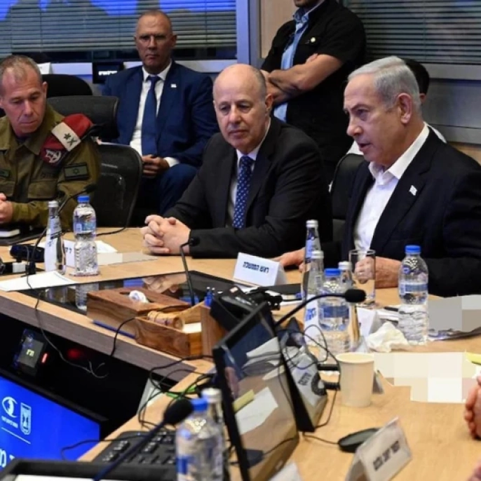 İran'a saldırı iptali İsrail'de krize yol açtı: Netanyahu, Genelkurmay Başkanı'nı topa tuttu