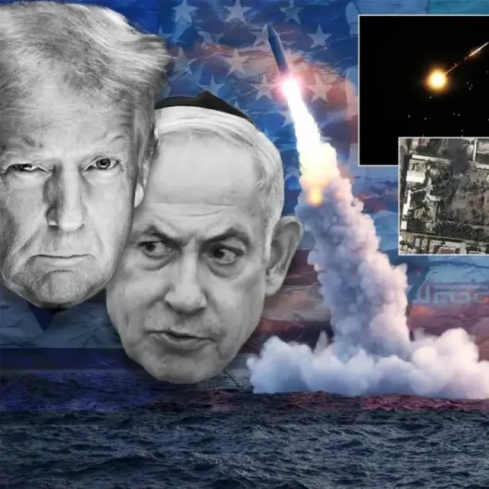 İran'a yönelik saldırılar üçüncü günde: Netanyahu'nun ofisi vuruldu, ölü sayısı artıyor!