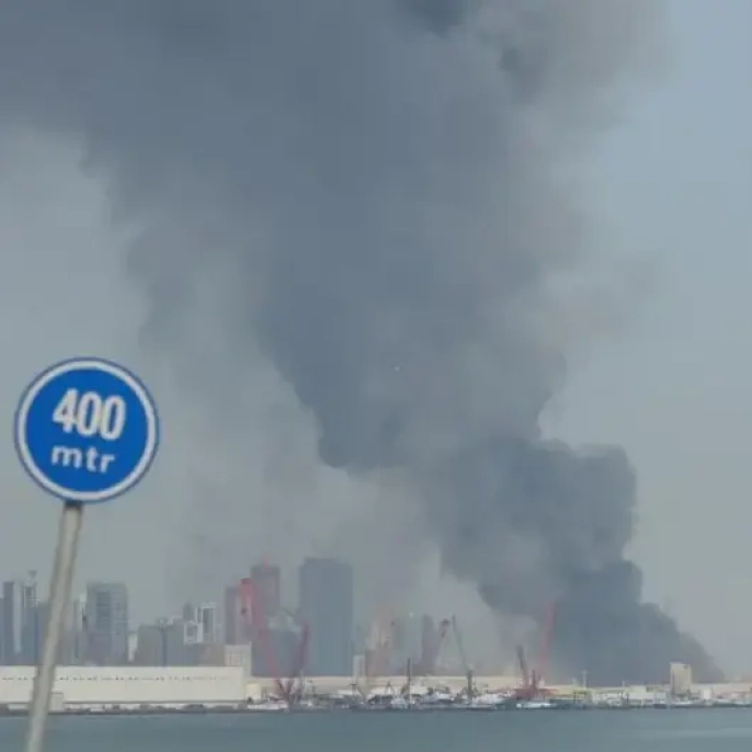 İran, ABD üslerini ve İsrail merkezlerini hedef aldı: Orta Doğu'da tansiyon yükseliyor