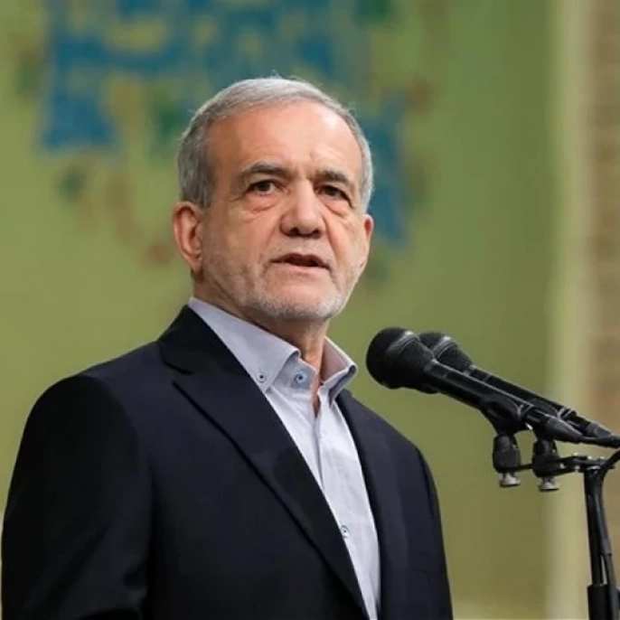 İran Cumhurbaşkanı Pezeşkiyan: Savaş kimsenin yararına değil