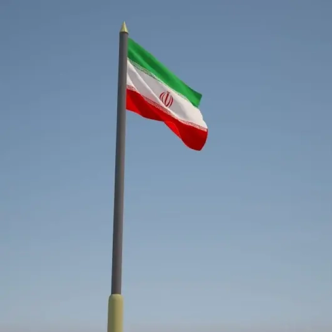 İran'da eğitim uçağı düştü: 1 ölü, 1 kurtuldu