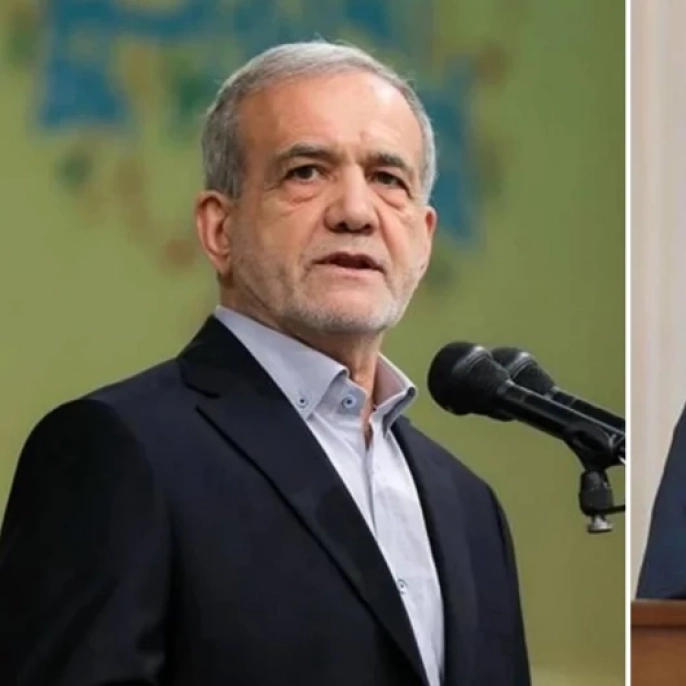 İran'da iç çekişme: Cumhurbaşkanı Pezeşkiyan, Dışişleri Bakanı Arakçi'yi görevden alacak mı?