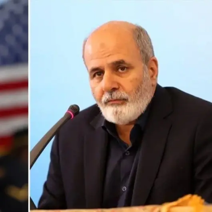 İran'dan ABD askerlerine 'yaklaşın' meydan okuması: 'Sizi bekliyoruz