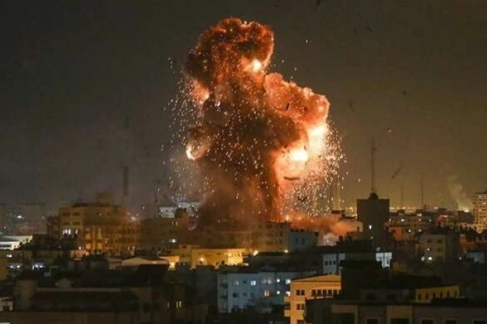 İran'dan ABD'ye büyük darbe: Hava üsleri ve havalimanları hedefte