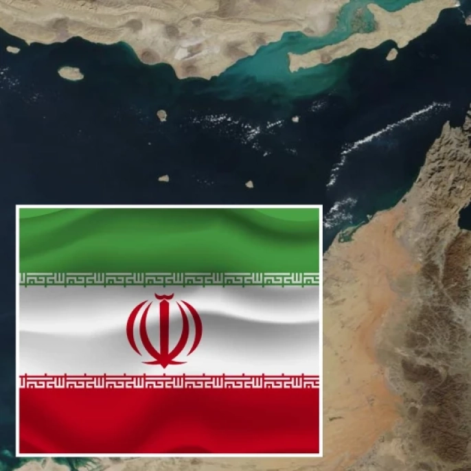 İran'dan ABD'ye 'emsalsiz' yanıt: Hürmüz Boğazı'nda tansiyon yükseliyor