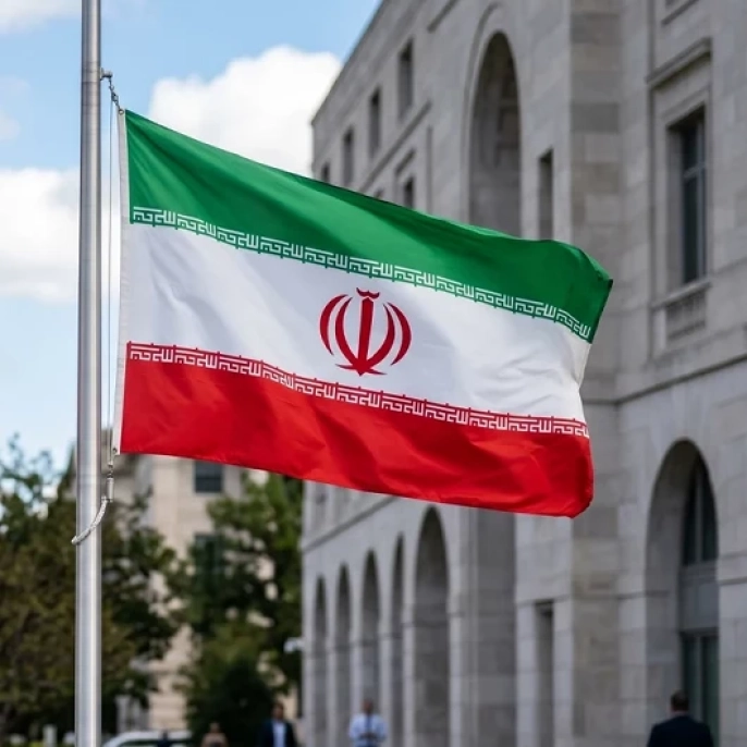 İran'dan ABD'ye rest: 'Şartlarımızı kabul etmekten başka çareniz yok!