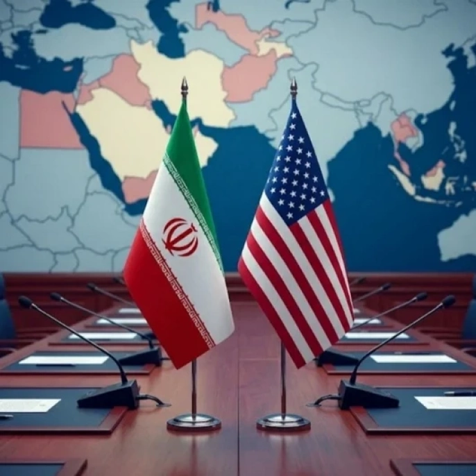 İran'dan ABD'ye sert mesaj: Trump, talepleri kabul etmek zorunda