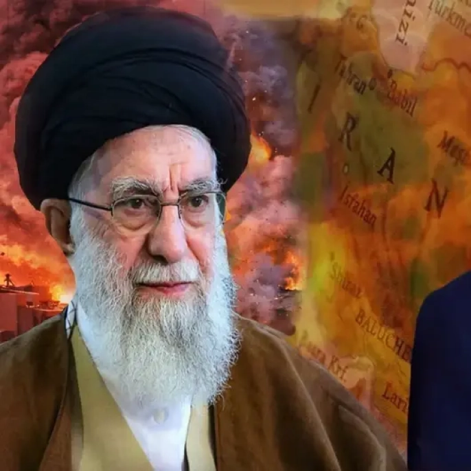 İran'dan ABD'ye sert uyarı: Herhangi bir saldırı topyekûn savaş anlamına gelir!