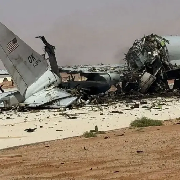 İran'dan ABD'ye sert uyarı: Sınırlarınızdan çekilin, yoksa...